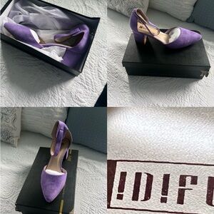 Ladies heels / pumps closed toe